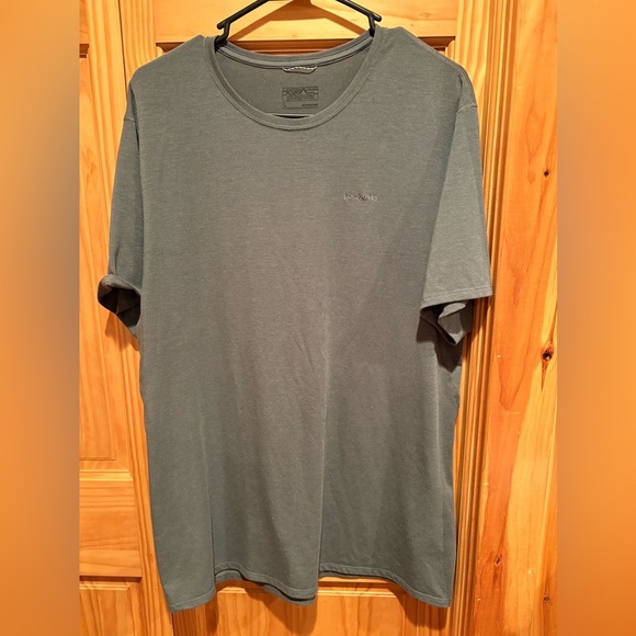 Patagonia Men's Worn Wear Short Sleeve T- Shirt - Picture 1 of 8